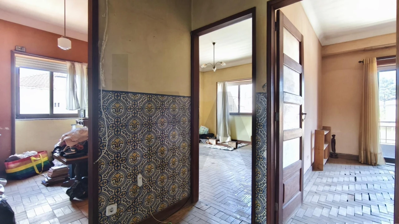 Apartamento T2 para Venda em São Mamede de Infesta e Senhora da Hora Foto 6