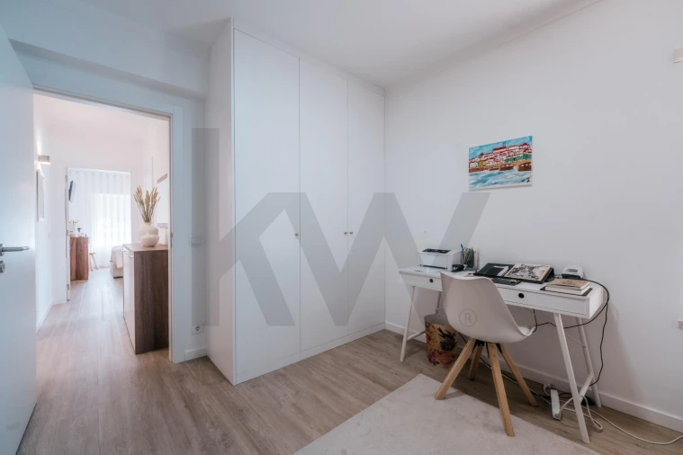 Apartamento T2 para Venda em Sé Nova, Santa Cruz, Almedina e São Bartolomeu Foto 22