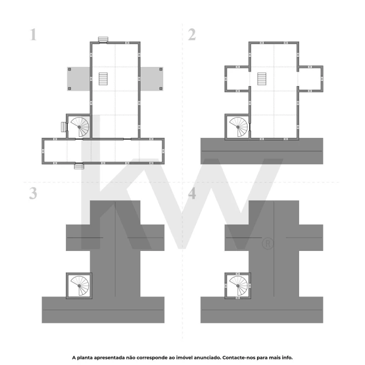 Apartamento T2 para Venda em Malveira e São Miguel de Alcainça Foto 20