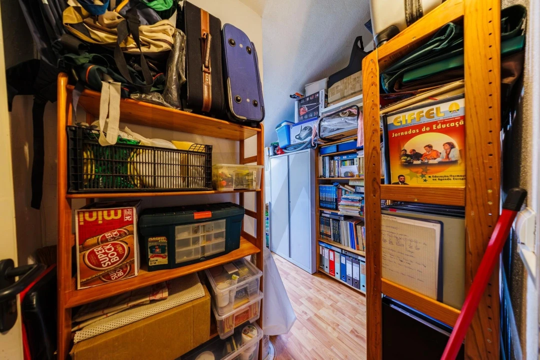 Apartamento T1 para Venda em Mina de Água Foto 19