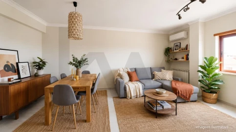 Apartamento T1 para Venda em Mina de Água