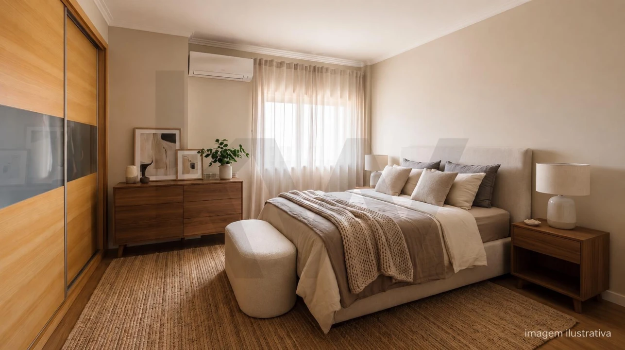Apartamento T1 para Venda em Mina de Água Foto 8