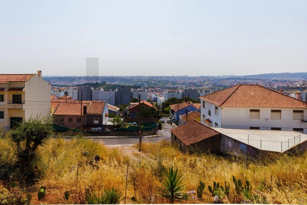 Apartamento T1 para Venda em Mina de Água Foto 13