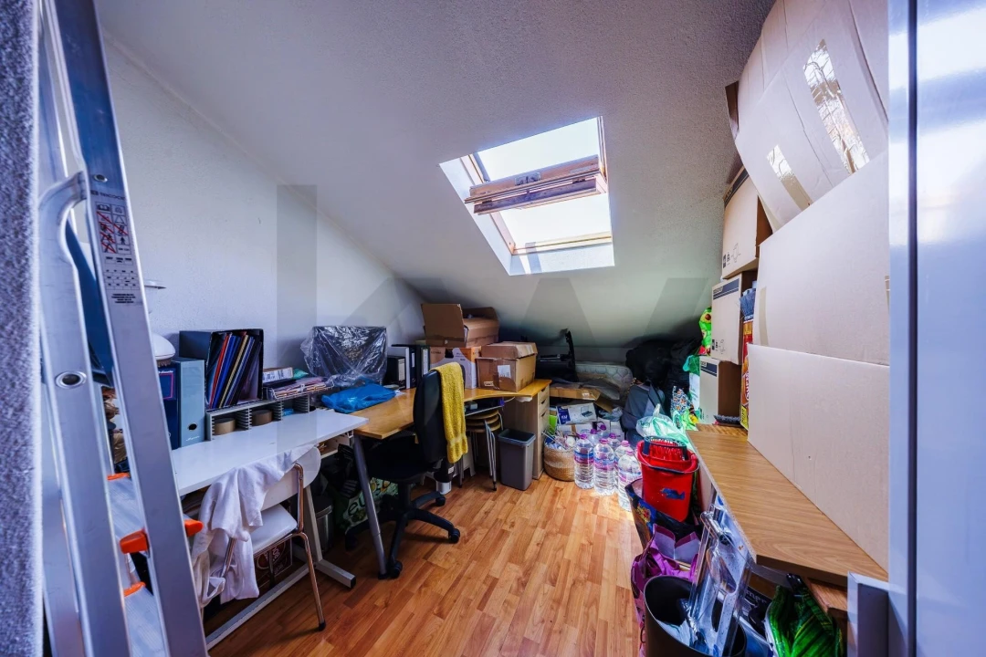 Apartamento T1 para Venda em Mina de Água Foto 18