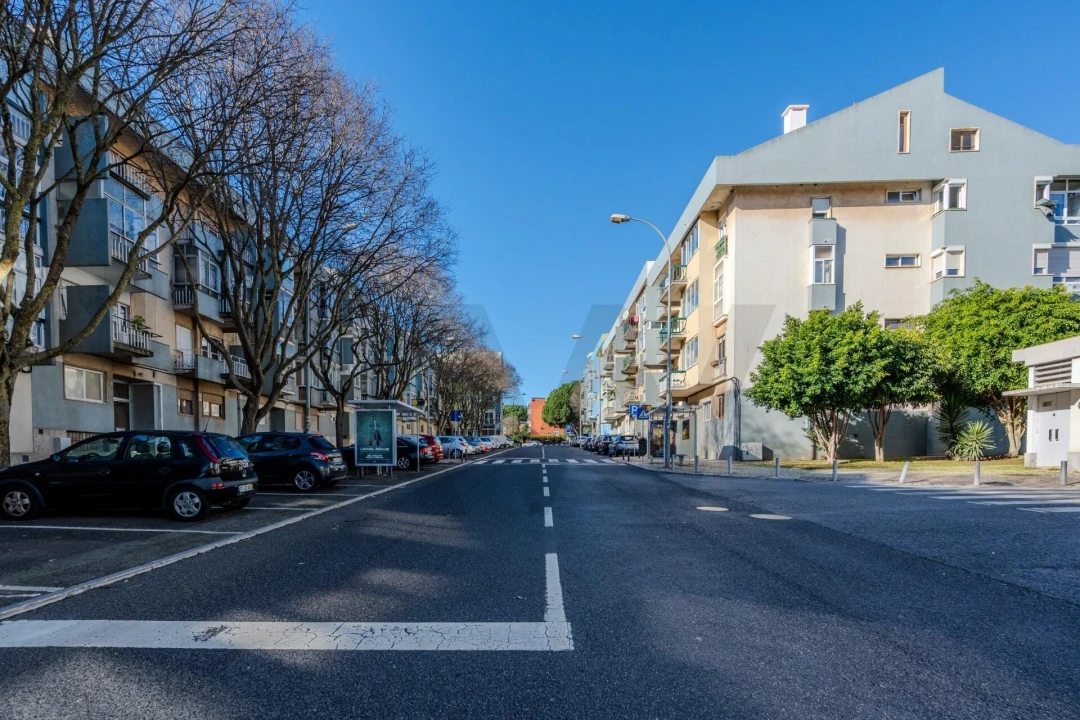 Apartamento T1 para Arrendamento em Oeiras e São Julião da Barra, Paço de Arcos e Caxias Foto 22