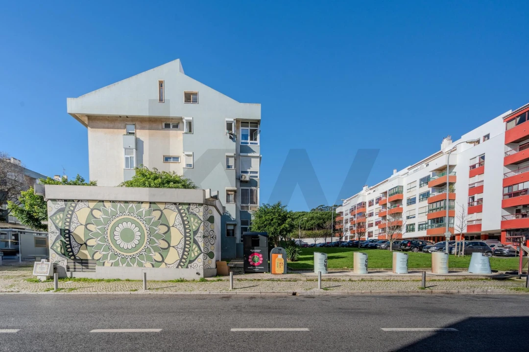 Apartamento T1 para Arrendamento em Oeiras e São Julião da Barra, Paço de Arcos e Caxias Foto 17