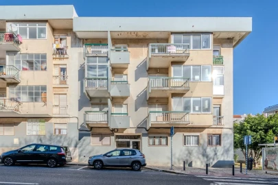 Apartamento T1 para Arrendamento em Oeiras e São Julião da Barra, Paço de Arcos e Caxias