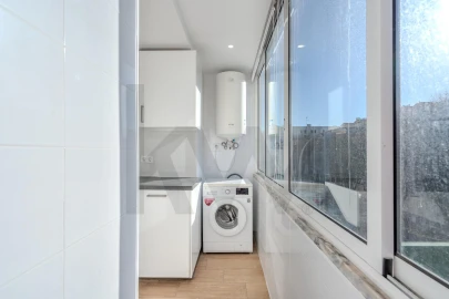 Apartamento T1 para Arrendamento em Oeiras e São Julião da Barra, Paço de Arcos e Caxias