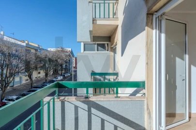Apartamento T1 para Arrendamento em Oeiras e São Julião da Barra, Paço de Arcos e Caxias