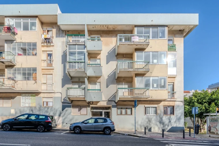 Apartamento T1 para Arrendamento em Oeiras e São Julião da Barra, Paço de Arcos e Caxias Foto 21