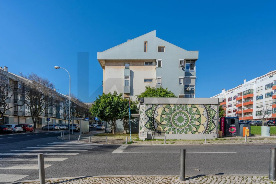 Apartamento T1 para Arrendamento em Oeiras e São Julião da Barra, Paço de Arcos e Caxias Foto 23