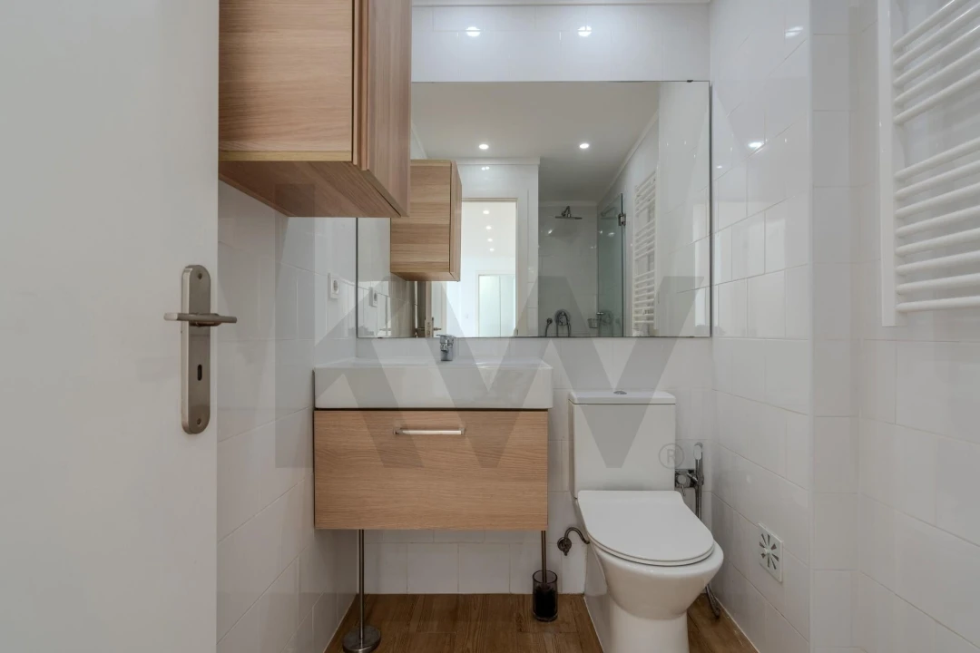 Apartamento T1 para Arrendamento em Oeiras e São Julião da Barra, Paço de Arcos e Caxias Foto 15