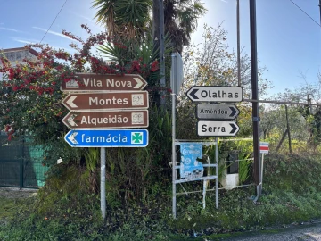 Moradia T2 para Venda em Olalhas