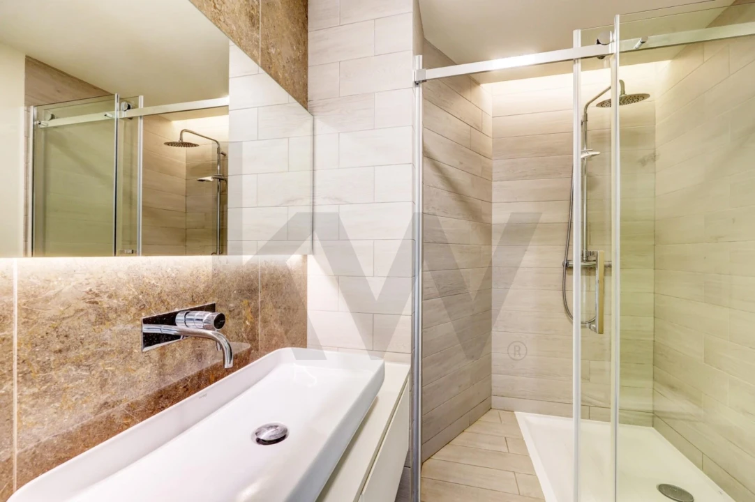 Apartamento T1 para Arrendamento em Carcavelos e Parede Foto 11