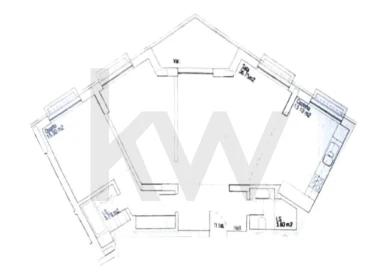 Apartamento T1 para Arrendamento em Carcavelos e Parede