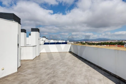 Apartamento T1 para Arrendamento em Carcavelos e Parede
