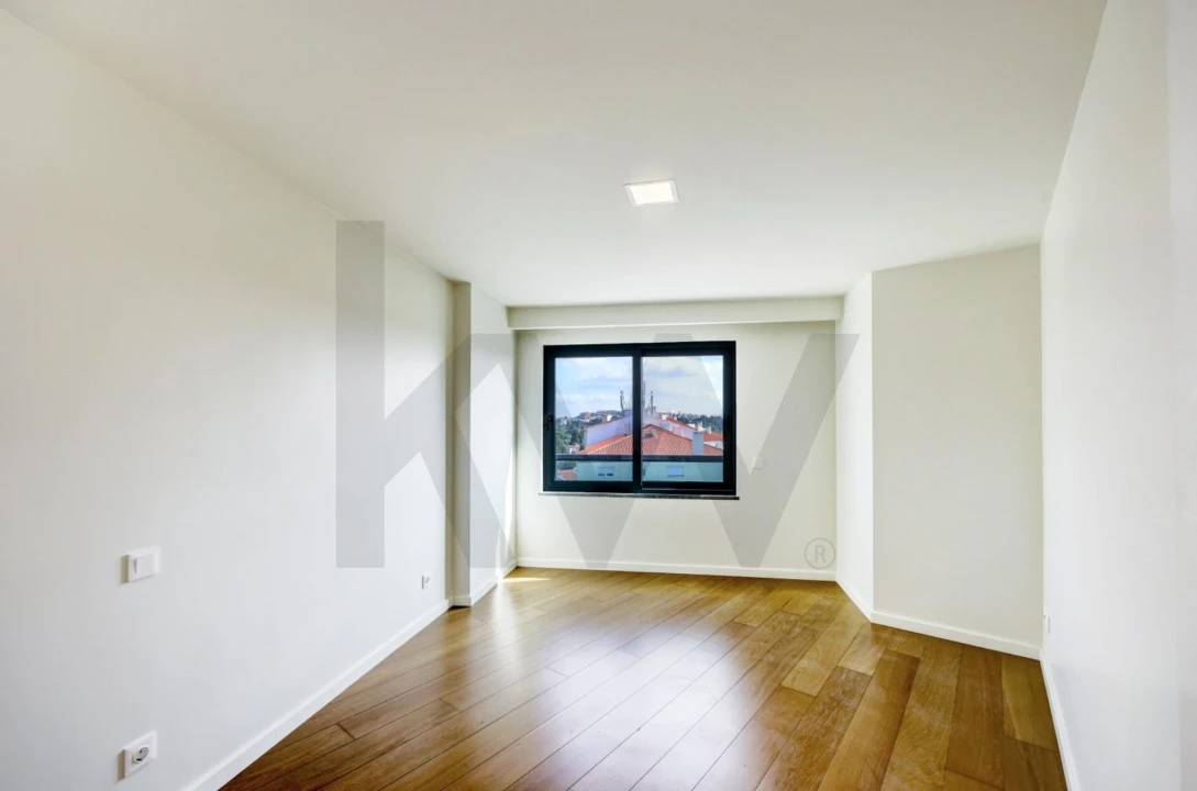 Apartamento T1 para Arrendamento em Carcavelos e Parede Foto 14