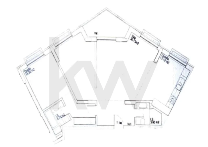 Apartamento T1 para Arrendamento em Carcavelos e Parede Foto 30