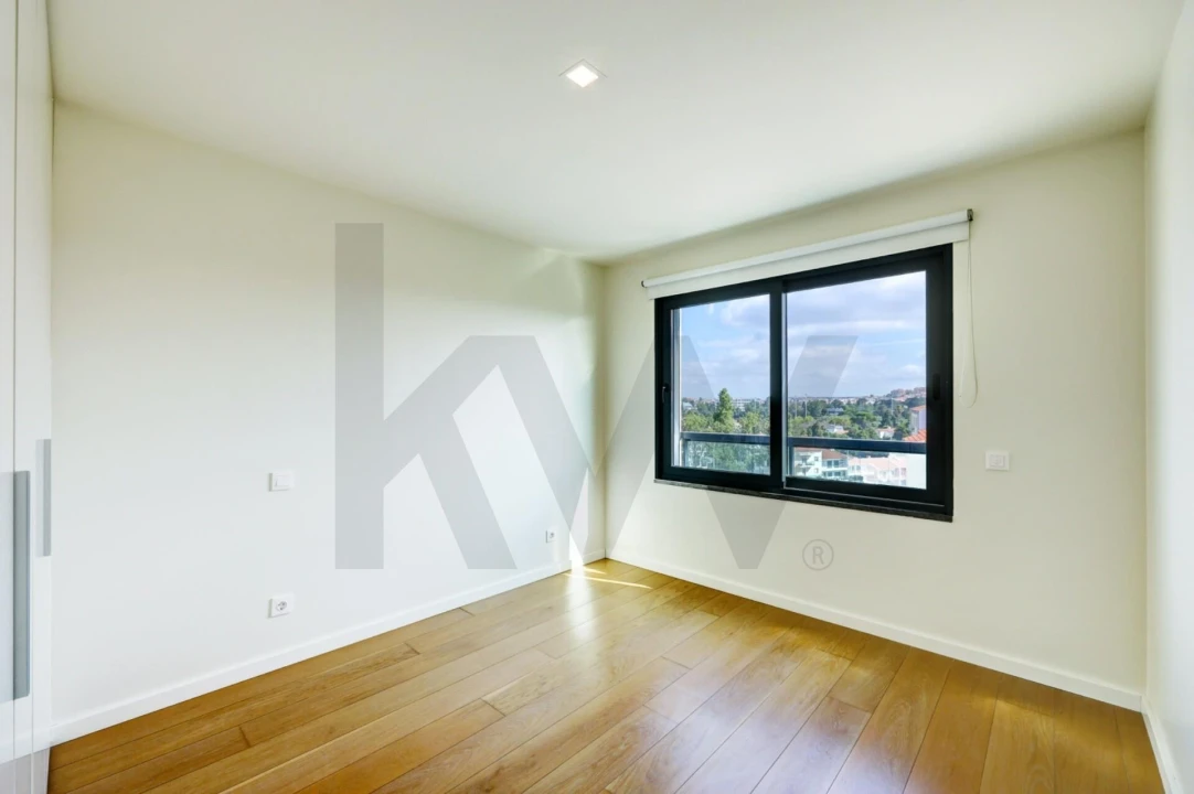 Apartamento T1 para Arrendamento em Carcavelos e Parede Foto 22