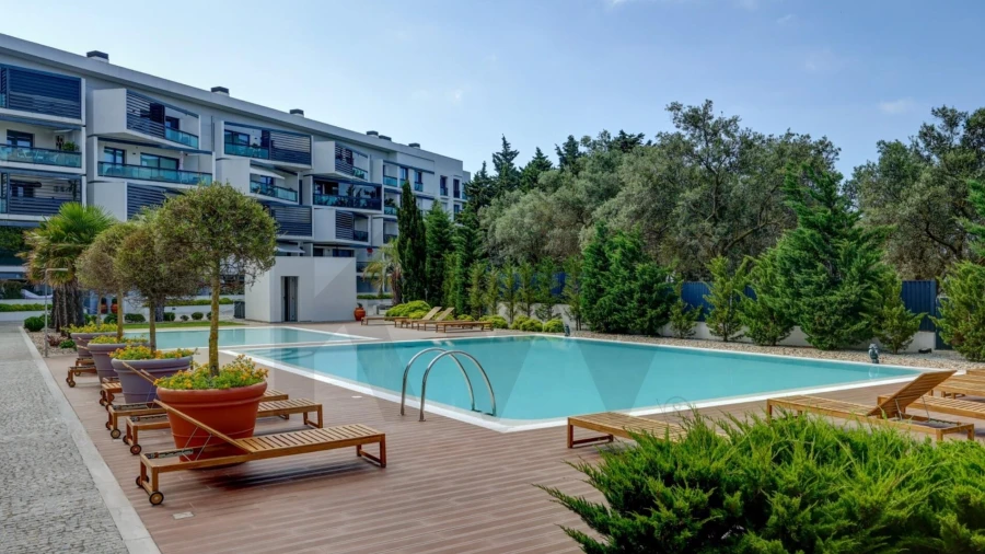 Apartamento T1 para Arrendamento em Carcavelos e Parede