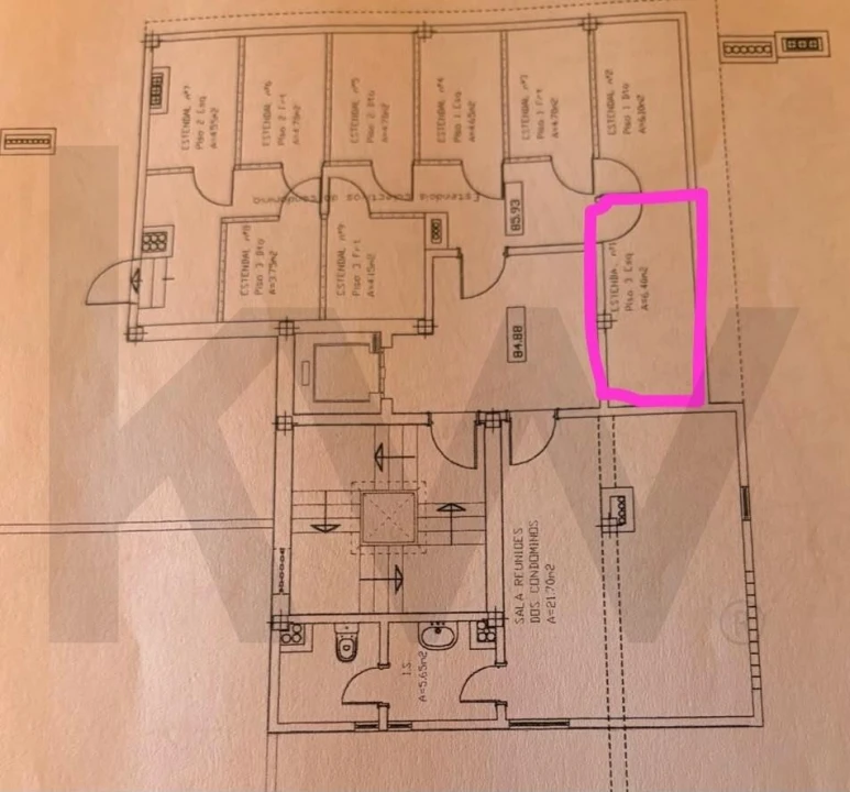 Apartamento T2 para Venda em Carnaxide e Queijas Foto 32