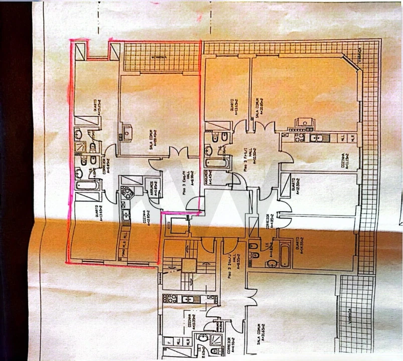 Apartamento T2 para Venda em Carnaxide e Queijas Foto 31