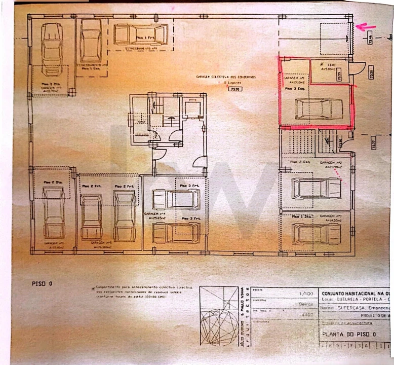 Apartamento T2 para Venda em Carnaxide e Queijas Foto 30