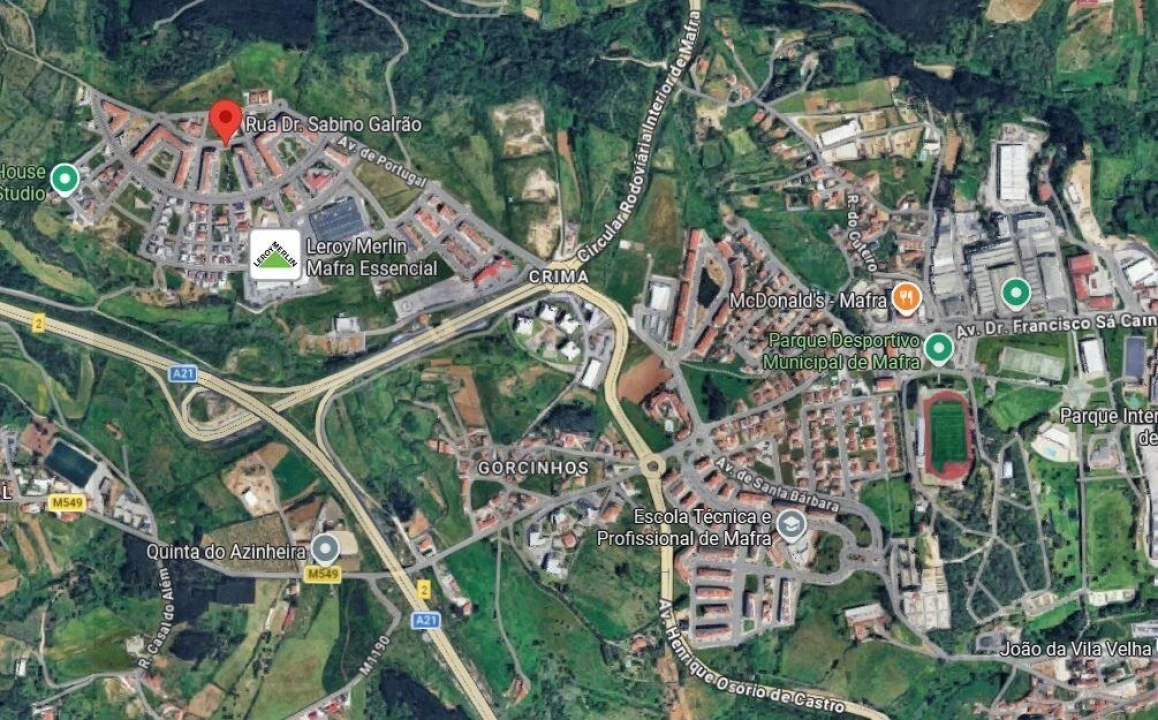 Apartamento T3 para Venda em Mafra Foto 41