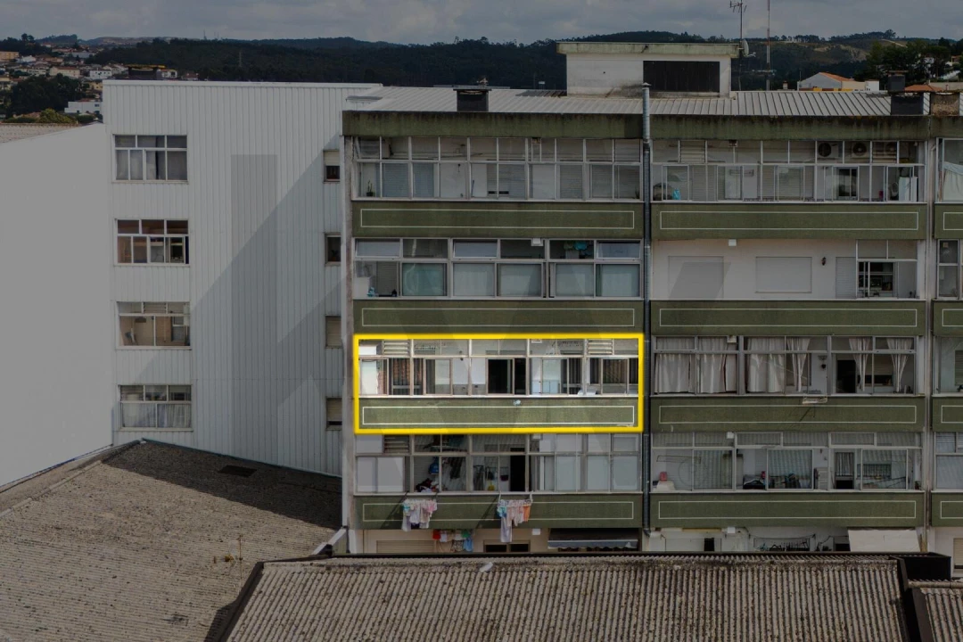 Apartamento T2 para Venda em Bougado (São Martinho e Santiago) Foto 26