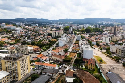 Apartamento T2 para Venda em Bougado (São Martinho e Santiago)