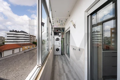 Apartamento T2 para Venda em Bougado (São Martinho e Santiago)