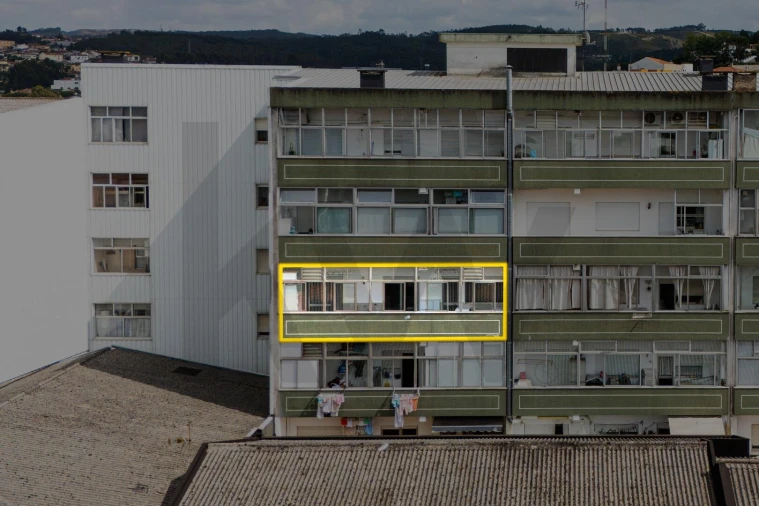 Apartamento T2 para Venda em Bougado (São Martinho e Santiago) Foto 26