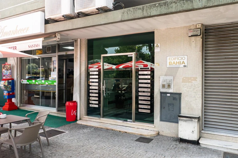 Apartamento T2 para Venda em Bougado (São Martinho e Santiago) Foto 21