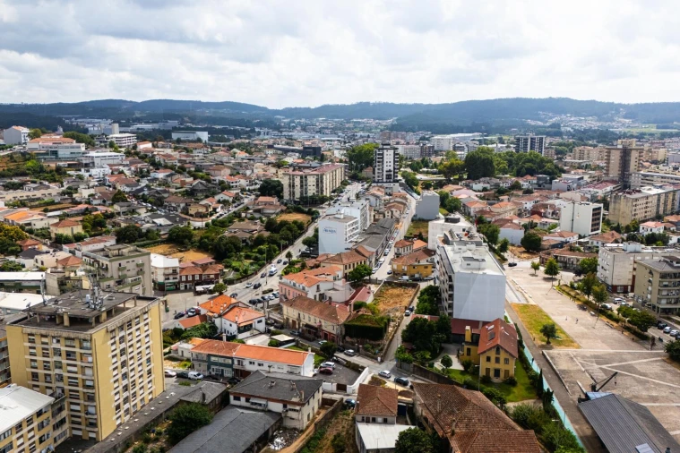 Apartamento T2 para Venda em Bougado (São Martinho e Santiago) Foto 23