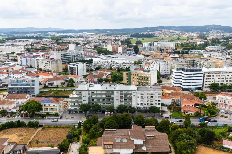 Apartamento T2 para Venda em Bougado (São Martinho e Santiago) Foto 22