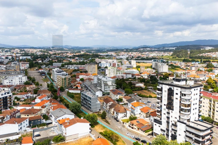 Apartamento T2 para Venda em Bougado (São Martinho e Santiago) Foto 24