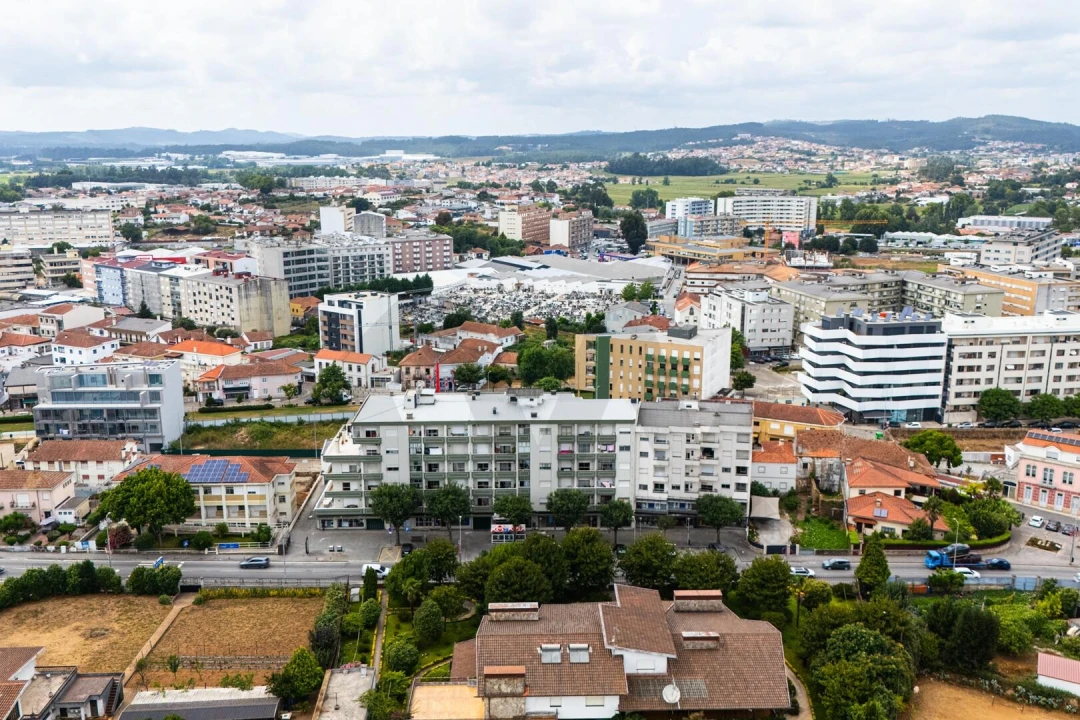 Apartamento T2 para Venda em Bougado (São Martinho e Santiago) Foto 22