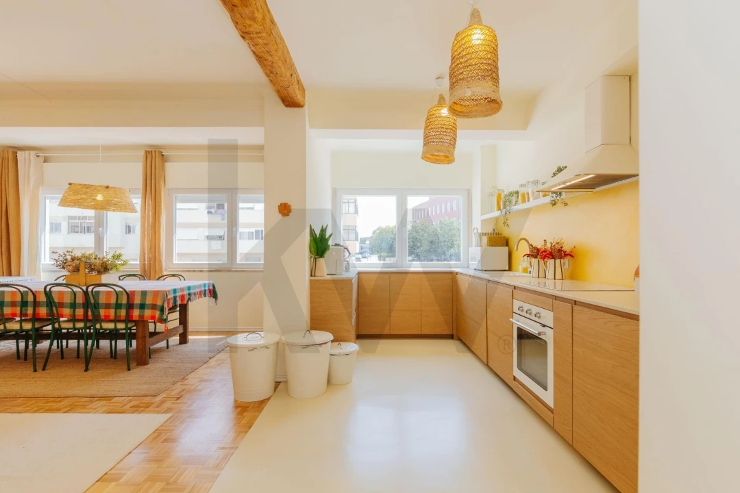 Apartamento T3 para Venda em Algés, Linda-A-Velha e Cruz Quebrada-Dafundo Foto 15