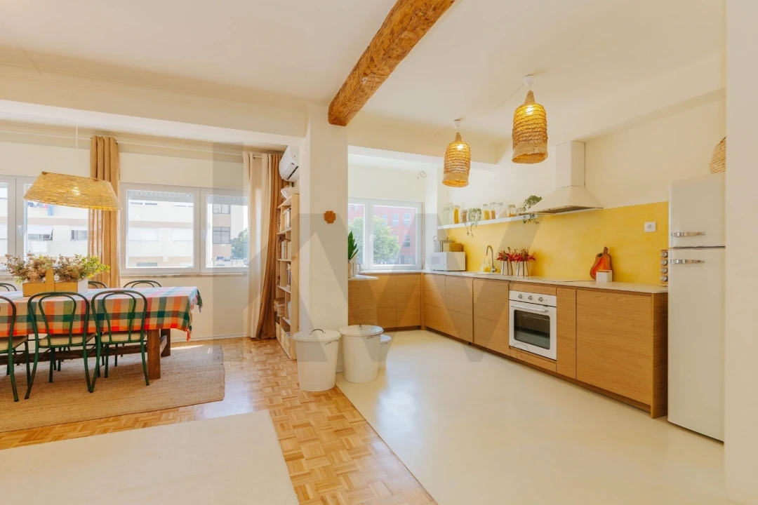 Apartamento T3 para Venda em Algés, Linda-A-Velha e Cruz Quebrada-Dafundo Foto 13