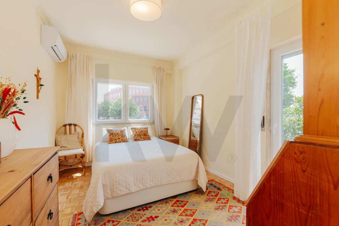 Apartamento T3 para Venda em Algés, Linda-A-Velha e Cruz Quebrada-Dafundo Foto 34