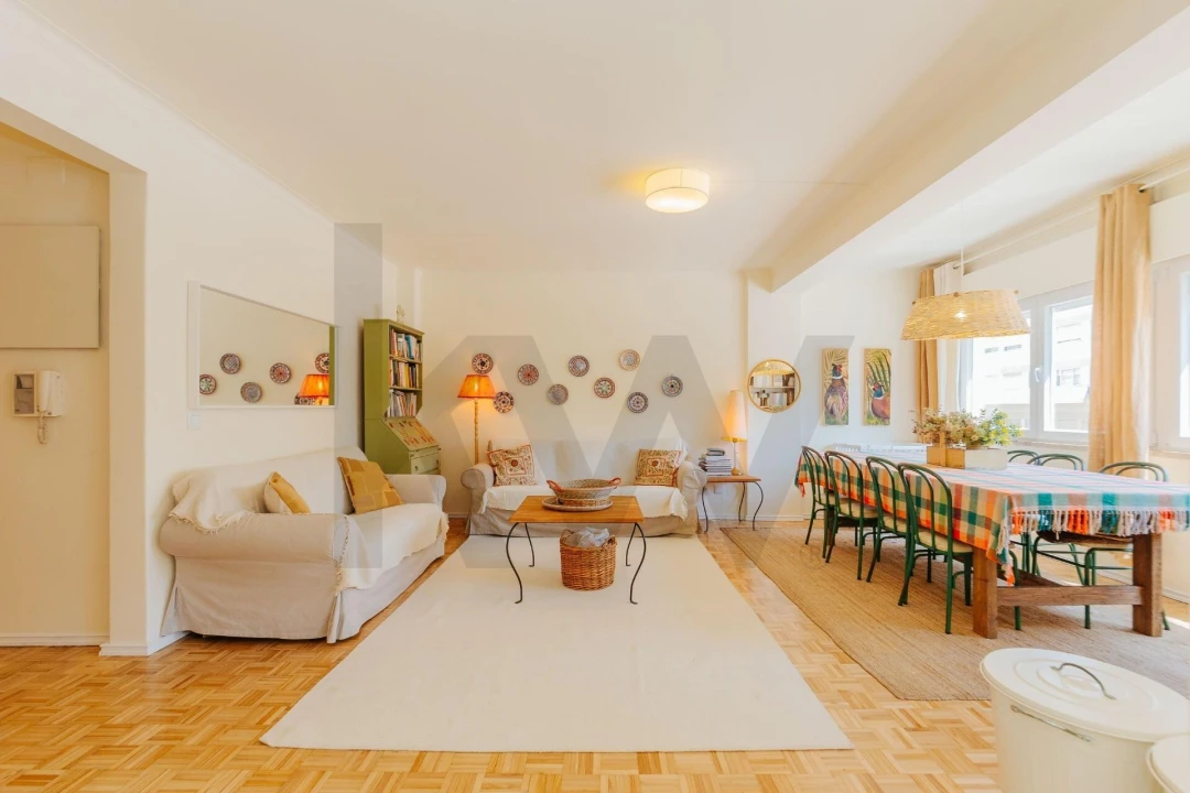 Apartamento T3 para Venda em Algés, Linda-A-Velha e Cruz Quebrada-Dafundo Foto 7