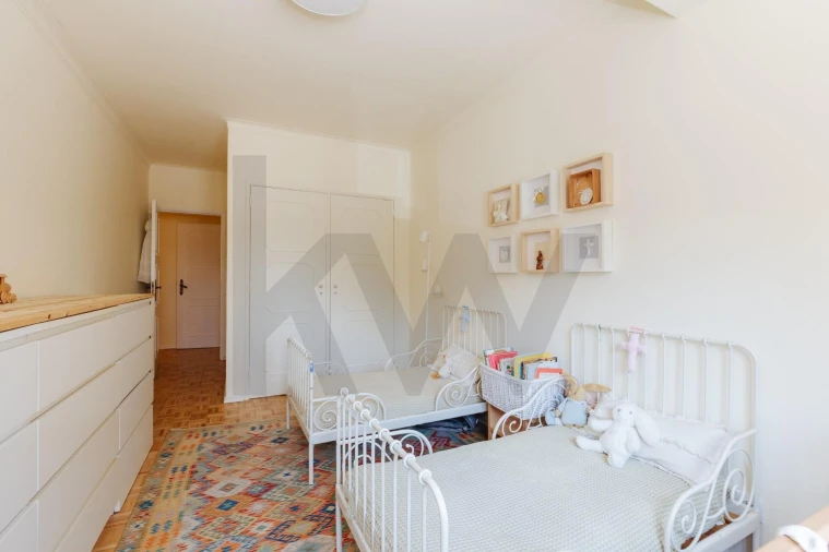 Apartamento T3 para Venda em Algés, Linda-A-Velha e Cruz Quebrada-Dafundo Foto 24