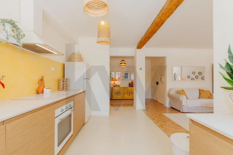 Apartamento T3 para Venda em Algés, Linda-A-Velha e Cruz Quebrada-Dafundo Foto 17