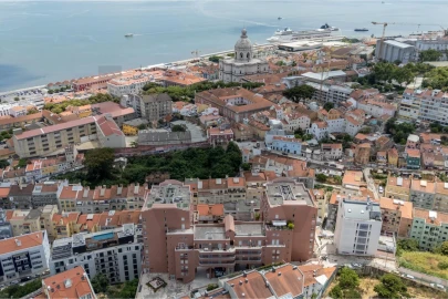 Escritório para Arrendamento em São Vicente
