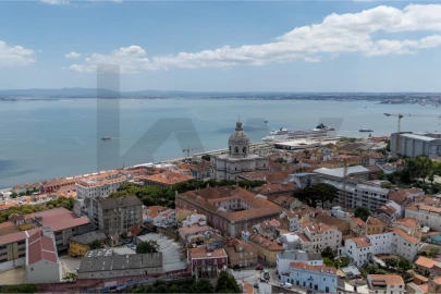 Escritório para Arrendamento em São Vicente