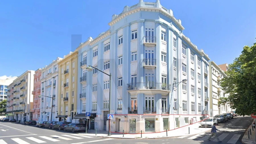 Loja para Venda em Areeiro