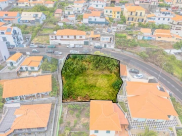 Terreno para Venda em Machico