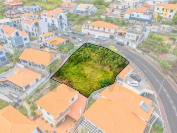 Terreno para Venda em Machico