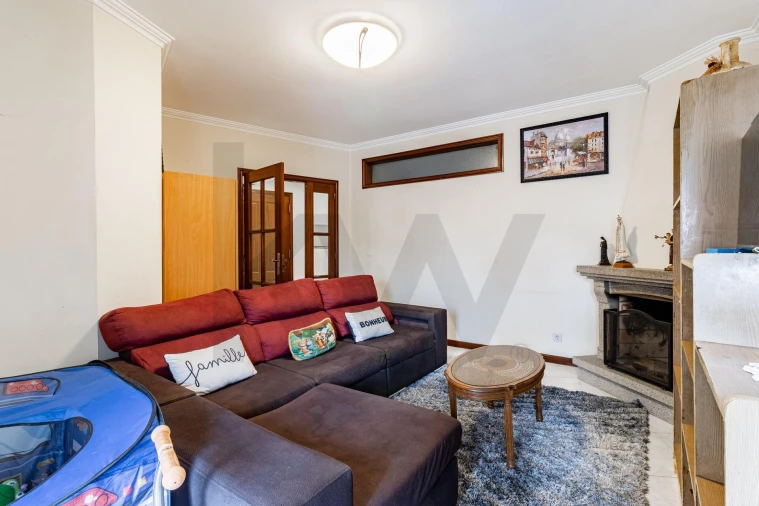 Apartamento T1 para Venda em Fiães Foto 6