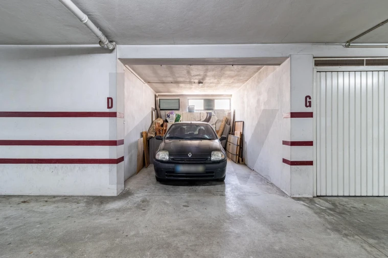 Apartamento T1 para Venda em Fiães Foto 14